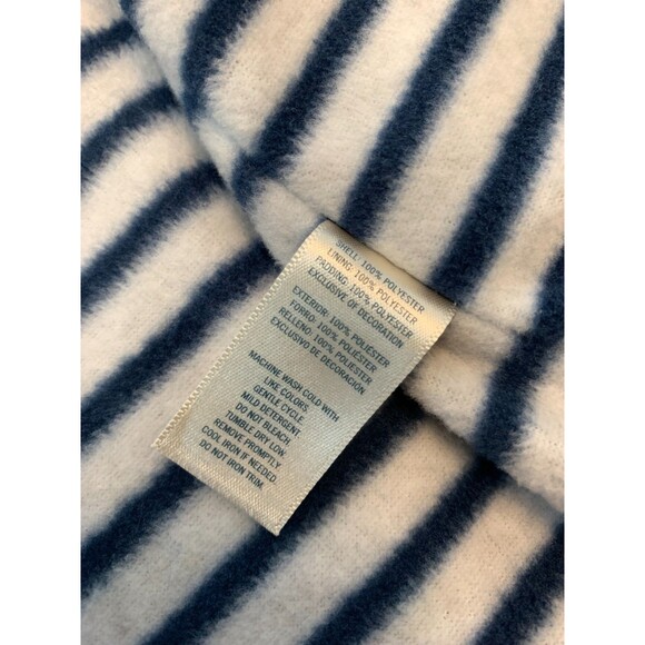 Oshkosh B'Gosh Jacket Boys L/7 Fleece Lined Midweight Windbreaker Colorblock - Picture 8 of 9